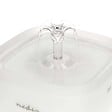 NEDIS - Fontaine à Eau pour Chat et Petit Chien 2L Filtre Pompe USB 40 dB 2 Filtres Inclus Abreuvoir Automatique Nedis - vignette