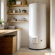 DE DIETRICH - Chauffe eau électrique Vertical Sol De Dietrich Stéatite 250 L - vignette