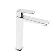 SWISS AQUA TECHNOLOGIES - Mitigeur lavabo haut  Feel, sans tirette, chrome, SATBSFEEL285 avec une garantie de 5 ans - vignette