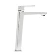 SWISS AQUA TECHNOLOGIES - Mitigeur lavabo haut  Feel, sans tirette, chrome, SATBSFEEL285 avec une garantie de 5 ans - vignette