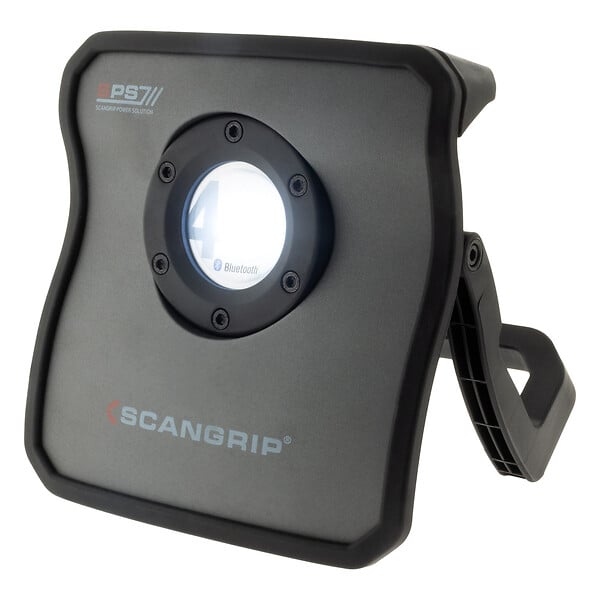 SCANGRIP LIGHTING - Projecteur de travail à LED COB 4000lm + DUAL SYSTEM - Scangrip - large