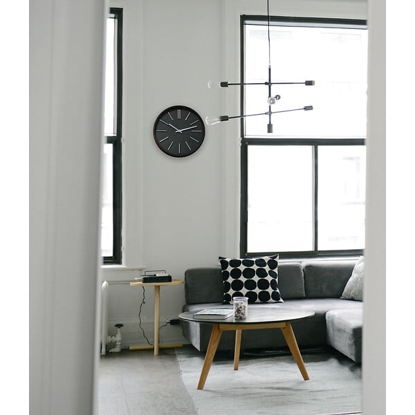 ORIUM - Horloge Goma silencieuse Ø35cm - Orium - large