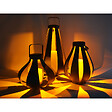 ORIUM - Lanterne solaire Palme h45cm - Orium - vignette