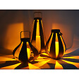 ORIUM - Lanterne solaire Palme h25cm - Orium - vignette
