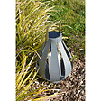 ORIUM - Lanterne solaire Palme h32cm - Orium - vignette