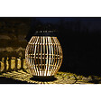 ORIUM - Lanterne solaire bambou h51cm - Orium - vignette