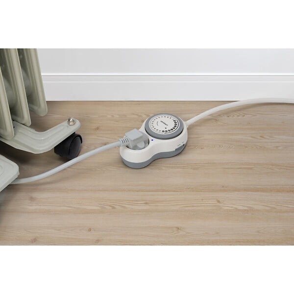 ZENITECH - Rallonge programmable 2m - Blanc - Bolea - Zenitech - large