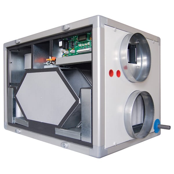 Centrale de Traitement d'air DFE 800 sans télécommande G4/M5 Isolation ...