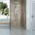 WEDI - Receveur de douche à carreler 90 x 90 Fundo Primo carré écoulement excentré - vignette