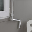 PROTECTA - Bloqueur manivelle universel pour volet roulant - vignette