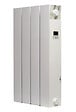 UNIV'R CHAUFFAGE - Radiateur électrique à inertie céramique Seychelles Comfort - Blanc - 750W - vignette