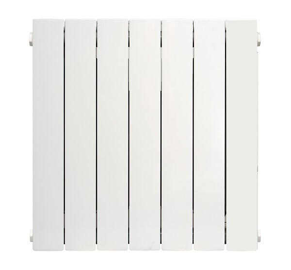 UNIV'R CHAUFFAGE - Radiateur électrique à inertie céramique Seychelles Comfort - Blanc - 1500W - large