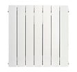 UNIV'R CHAUFFAGE - Radiateur électrique à inertie céramique Seychelles Comfort - Blanc - 1500W - vignette