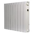 Radiateur électrique à inertie céramique Seychelles Comfort - Blanc - 2000W - vignette