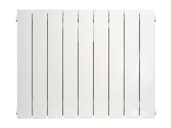 Radiateur électrique à inertie céramique Seychelles Comfort - Blanc - 2000W - large