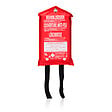SMARTWARES - Couverture anti-feu 1x1m - vignette