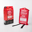 SMARTWARES - Couverture anti-feu 1x1m - vignette