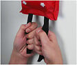 SMARTWARES - Couverture anti-feu 1x1m - vignette