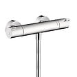 HANSGROHE - Mitigeur thermostatique douche MyFox - Chrome - vignette