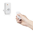 SMARTWARES - Kit de 3 prises commandées avec télécommande - vignette