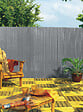 NORTENE - Canisse brise-vue PVC Plasticane - Vert - 1x3m - vignette