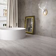 SMARTFLOOR - Lames PVC clipsables Chicago - Chêne Grège - 4mm - vignette