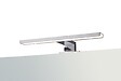 MP GLASS - Spot LED de Salle de Bains Parma 30 - Chrome - vignette