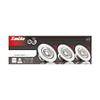 XANLITE - Pack 3 spots LED encastrables orientables - Blanc - 4.5W - vignette