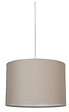 COREP - Suspension cylindrique coton - Chanvre - 28cm de diamètre - vignette