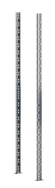 Kit d'étagère modulaire KIT START - H.192cm - large
