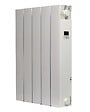 UNIV'R CHAUFFAGE - Radiateur électrique à inertie céramique Seychelles Comfort - Blanc - 1000W - vignette