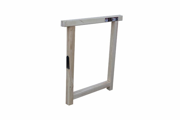 ASTIGARRAGA KIT LINE - Tréteau de travail pliable en pin massif - 75,5cm - large