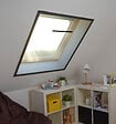 PROTECTA - Moustiquaire pour fenêtre de toit hauteur 1500mm x largeur 1300mm - vignette