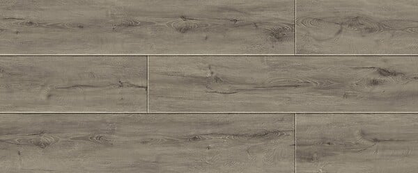 SMARTFLOOR - Lames PVC clipsables Chicago - Chêne Grège - 4mm - large