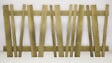 Collections Atlante - Clôture destructurée en pin 90x180cm épaisseur 4cm - vignette