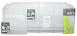 MODULO - Tunnel de forçage Modulo 40 - Lot de 3 - H.30xL.105xl.39cm - vignette