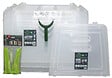 MODULO - Tunnel de forçage Modulo 60 - Lot de 3 - H.50xL.79xP.59cm - vignette