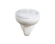 Cuvette WC suspendue céramique blanche - 3/6L - vignette