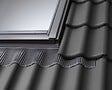 VELUX - Raccord d'étanchéité EDW pour fenêtre de toit SK06 - Gris - vignette