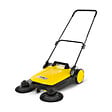 KARCHER - Balayeuse mécanique 2 brosses S4 TWIN - 20L - vignette