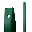 FERRO - Piquet t plastifie - Vert - 1,20m - vignette