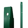 FERRO - Piquet T plastifié vert - 0,75m - vignette