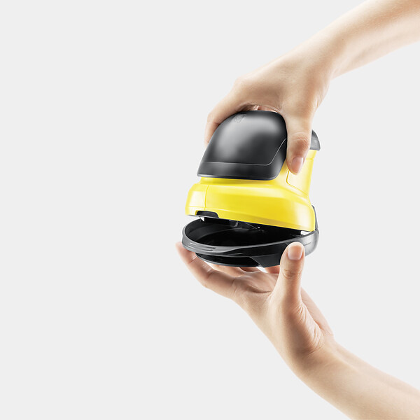 KARCHER - Dégivreur pare-brise sans fil EDI4 - batterie lithium-ion - large