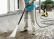 KARCHER - Set accessoires pistolet tuyau et raccordement Quick Connect  - 7,5m - vignette