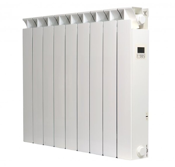 UNIV'R CHAUFFAGE - Radiateur Silhouette - Ceramique - 2000W - large