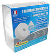 HUMIDIVORE - Recharge galet percé 500g - Absorbeur humidité - 20m² - vignette