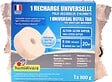 HUMIDIVORE - Recharge galet percé 500g - Absorbeur humidité - 20m² - vignette