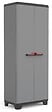 KETER - Armoire haute Stilo - Plastique - 173cm - vignette