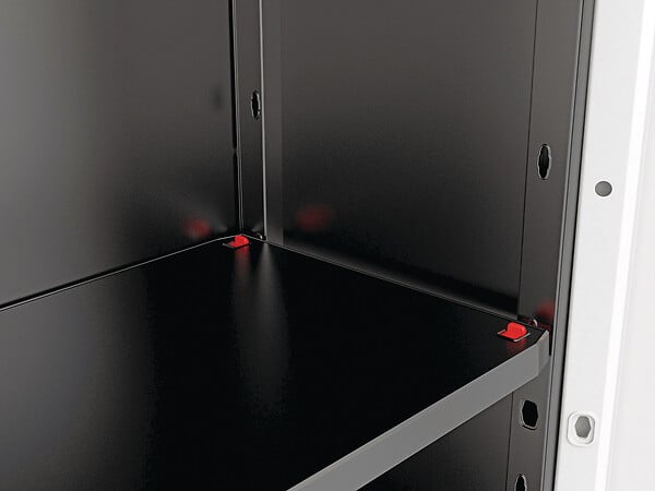 KETER - Armoire haute Stilo - Plastique - 173cm - large