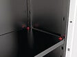 KETER - Armoire haute Stilo - Plastique - 173cm - vignette